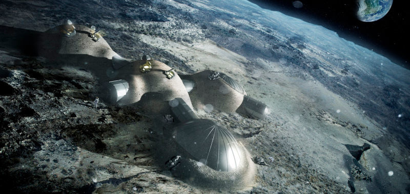 Illustration for article titled Huracanes, el fin de Rosetta y los planes de Elon Musk para colonizar Marte. Lo mejor de la semana